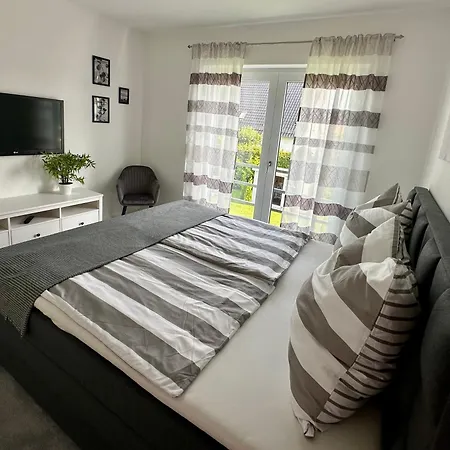 Exklusive Neubau-ferienwohnung In Warburg