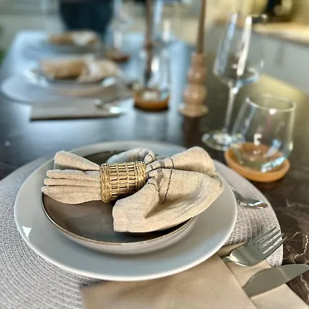 Exklusive Neubau-ferienwohnung In Apartment Warburg