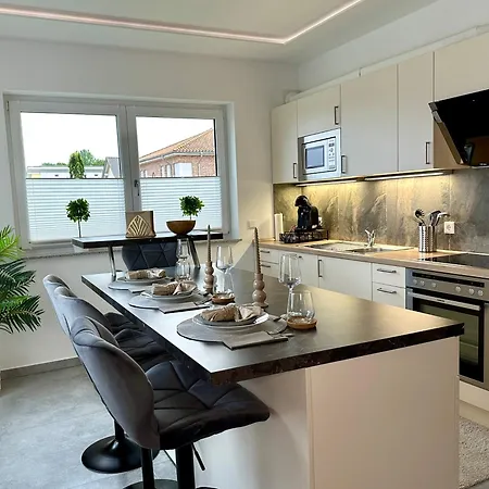 Apartment Exklusive Neubau-ferienwohnung In *