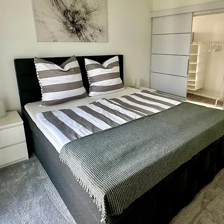 Апартаменты Exklusive Neubau-ferienwohnung In Варбург