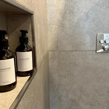 Exklusive Neubau-ferienwohnung In Apartment