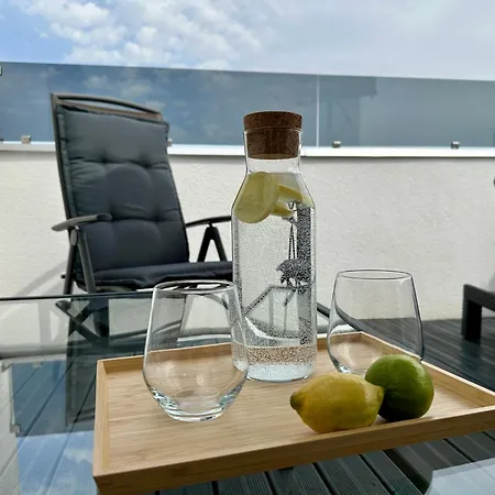 Apartment Exklusive Neubau-ferienwohnung In