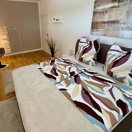 Exklusive Neubau-ferienwohnung In * Варбург