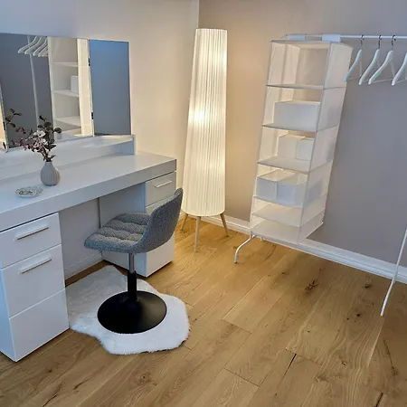 Exklusive Neubau-ferienwohnung In Апартаменты *