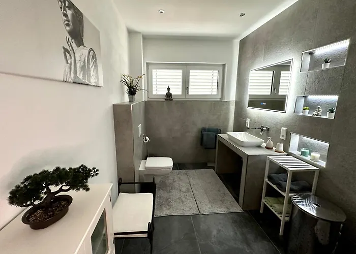 Exklusive Neubau-ferienwohnung In Warburg