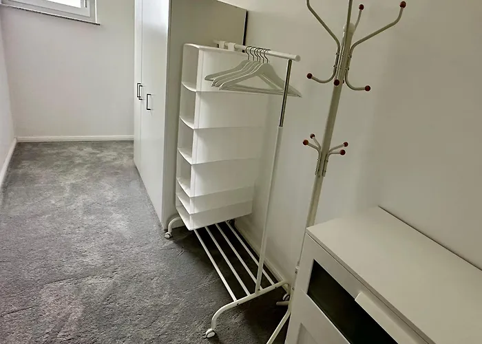 Exklusive Neubau-ferienwohnung In * Warburg