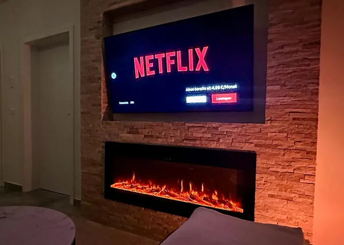 Exklusive Neubau-ferienwohnung In Варбург