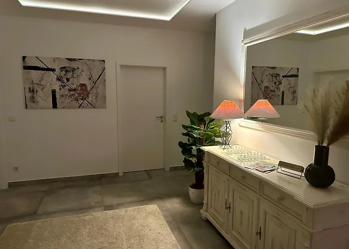 Exklusive Neubau-ferienwohnung In * Варбург