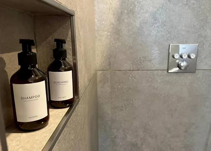 Exklusive Neubau-ferienwohnung In Apartman