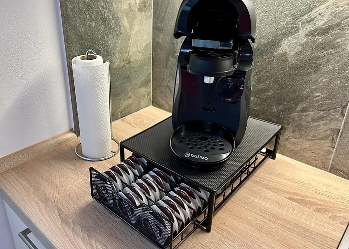 Exklusive Neubau-ferienwohnung In Warburg