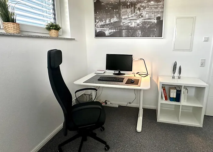 Apartman Exklusive Neubau-ferienwohnung In *