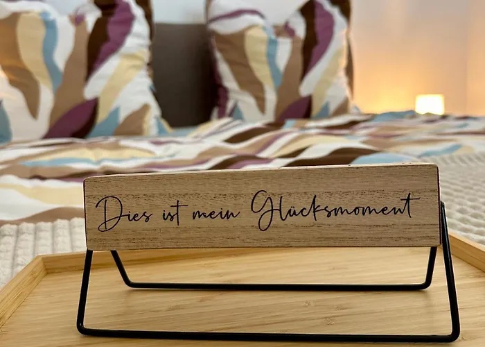 Exklusive Neubau-ferienwohnung In * Warburg